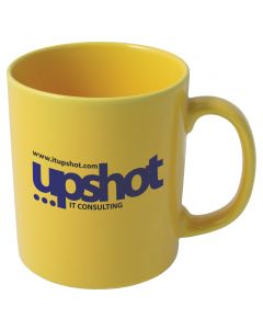 Cambridge Yellow Mug